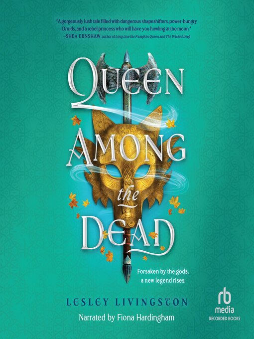 Title details for Queen Among the Dead by Lesley Livingston - Available